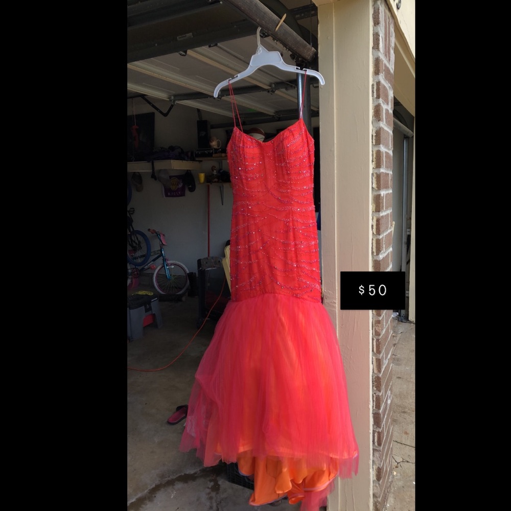 Prom dress